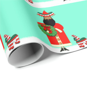 Feliz Navidad Kerstcadeau Cadeaupapier