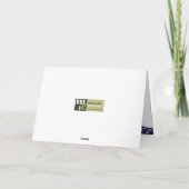 Feliz Navidad. Kerstkaarten in het Spaans Feestdagen Kaart (Achterkant)