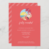 Feliz Navidad Kerstkerstmis Kaart (Voorkant / Achterkant)