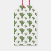 Feliz Navidad Kerstmis Cadeaulabel (Achterkant)