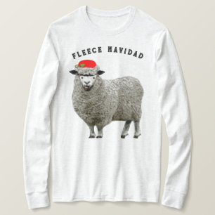 Feliz Navidad Kerstvakantie T-shirt