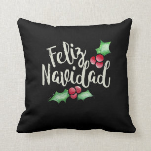 Feliz Navidad Kussen