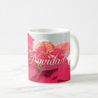 ¡Feliz Navidad! -Mok Koffiemok