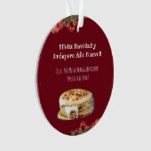 Feliz Navidad Noël à el Comelón de Pupusas (devant)