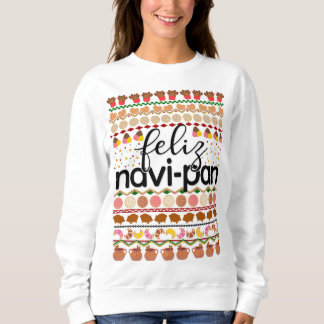 Feliz Navidad Pan Dulce Sweater