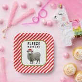 Feliz Navidad Party Papieren Bordje (Feest)