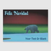 Feliz Navidad - Polar Lights Polar Beer (Voorkant)