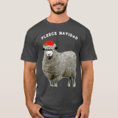 Feliz Navidad T-Shirt (Devant)