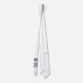 Feliz Navidad Y Prospero Ano Nuevo Stropdas (Achterkant)