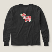 FELIZ NOGGY DOG by Jeff Willis Art (Motif dos)