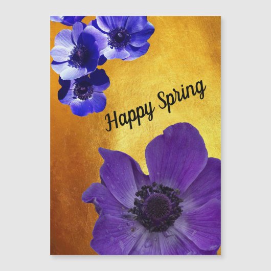 Feliz Primavera (Voorkant)