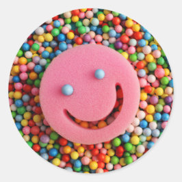 Feliz Ronde Sticker