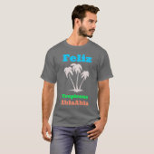 Feliz T-shirt (Voorkant volledig)