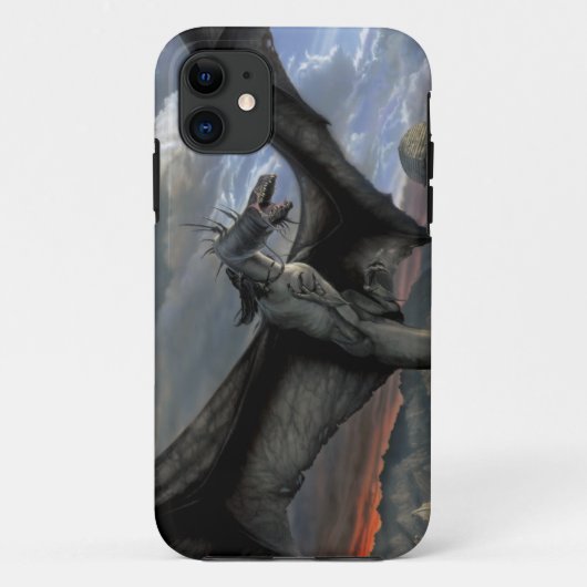 Fell Beast Case-Mate iPhone Case (Achterkant)