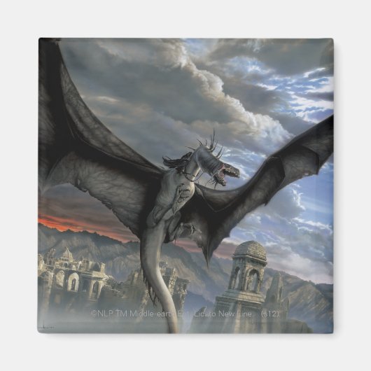 Fell Beast Magneet (Voorkant)