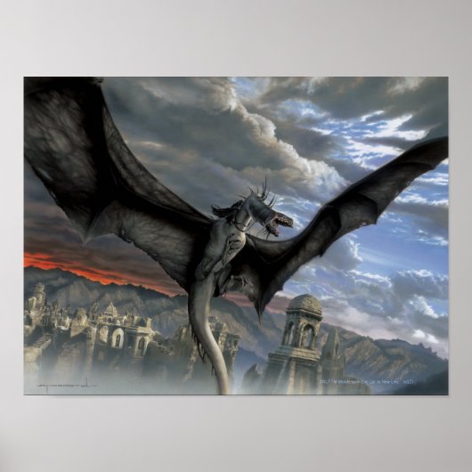 Fell Beast Poster (Voorkant)