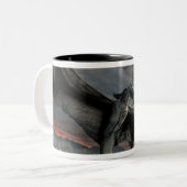 Fell Beast Tweekleurige Koffiemok (Voorkant links)