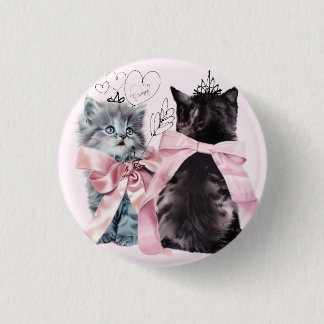 fell in love ronde button 3,2 cm