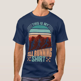 Fell Running T-shirt