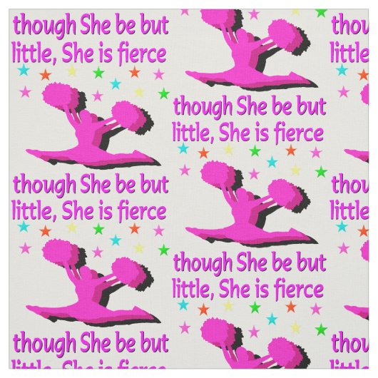 FELLE CHEERLEADER STOF (Swatch)