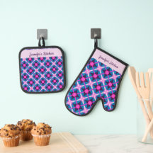Felle heldere kleuren, Roze, Paars Blauw