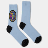 Felle sokken 0035855 (Rechts)