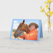 Fellere Dag Morgen - TWH - Western Kaart (Gele Bloem)