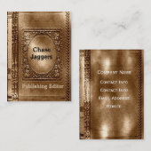 Fellowsbey Blake Professional Visitekaartje (Voorkant / Achterkant)