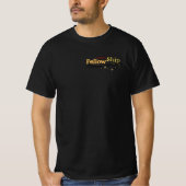 Fellowship ( Acts 2: 42 ) Mannen T-shirt (Voorkant)