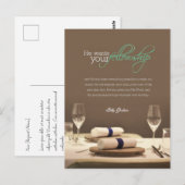 Fellowship Briefkaart (Voorkant / Achterkant)