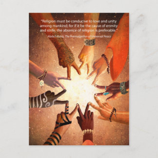 Fellowship Briefkaart