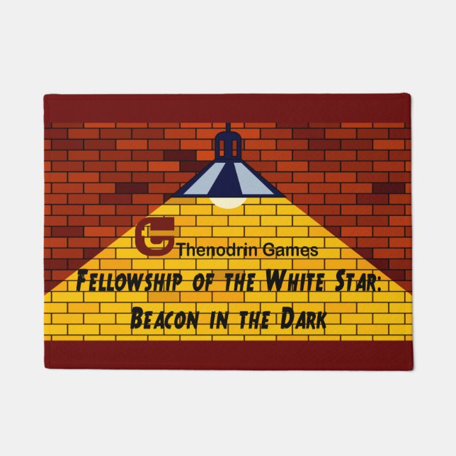 Fellowship Door Mat (Voorkant)