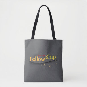 Fellowship ( Handelingen 2:42) ToteBag Draagtas