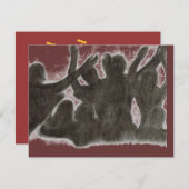 Fellowship Kaart (Voorkant / Achterkant)