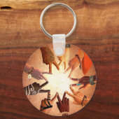 Fellowship Sleutelhanger (Voorkant)