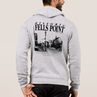 Fells Point Original Art Hoodie