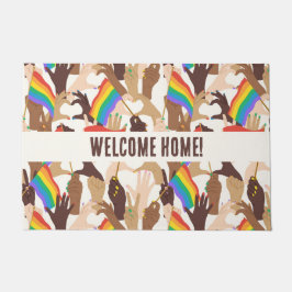 Felpudo PRIDE Deurmat