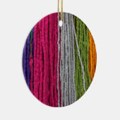 Felt DIY Strings Keramisch Ornament (Rechts)