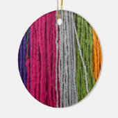 Felt DIY Strings Keramisch Ornament (Links)