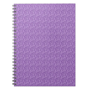 Felted Violet Notitieboek
