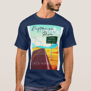Felton Louisiana Road Sign T-shirt