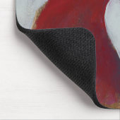 Fem Portrait - Rood Muismat (Hoek)