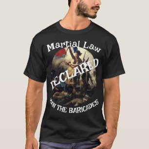 FEMA TSA FW GRAPPIGE HUMOR TRUMP REPUBLIKEINSE PAR T-SHIRT