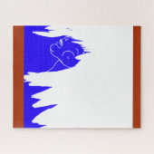 Female Cloud Spirit Jigsaw Puzzle (Horizontal)