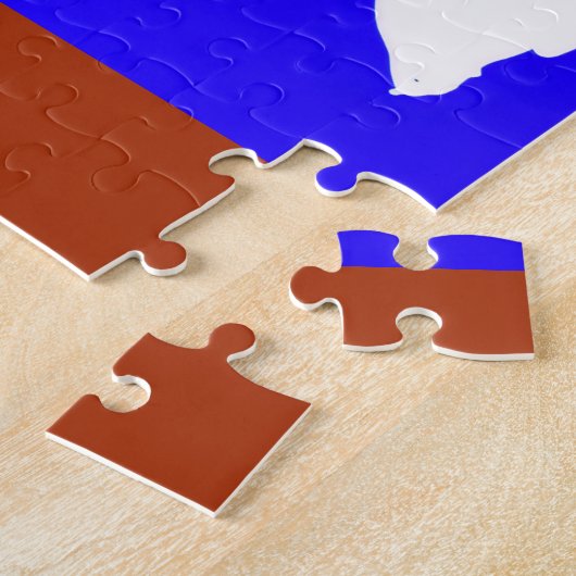 Female Cloud Spirit Jigsaw Puzzle (Côté)