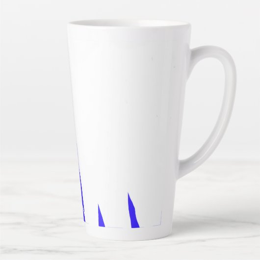 Female Cloud Spirit Large Mug (Droite)