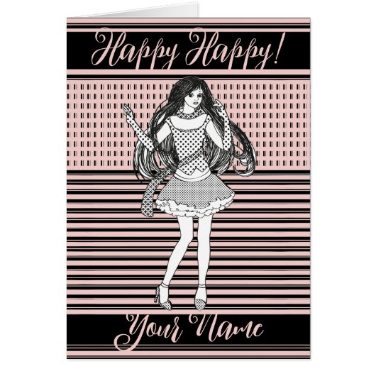 female friend (Devant)