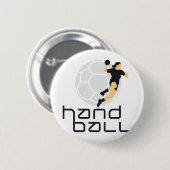 female handball ronde button 5,7 cm (Voorkant /achterkant)