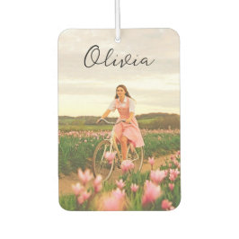 Female Romantic Custom Photography Luchtverfrisser