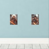 Female Samurai Warrior No.2 – Halloween Edition (Parquet)